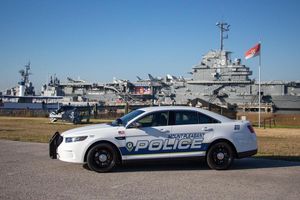 Image post by @patriots_point on Instagram