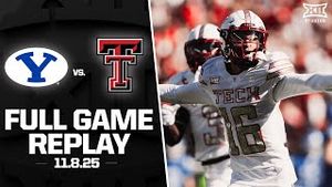 Video post by @Big 12 Conference on YouTube