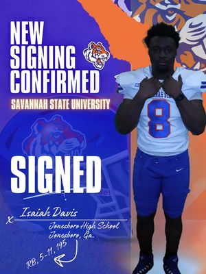 Image post by @savstatetigers on Instagram