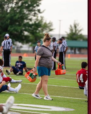 Image post by @mnuathletics on Instagram