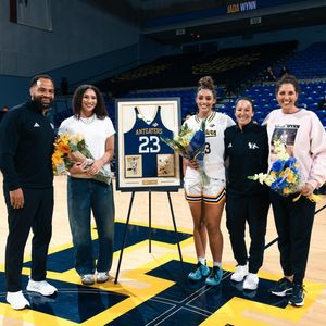 Image post by @uciwbb on Instagram