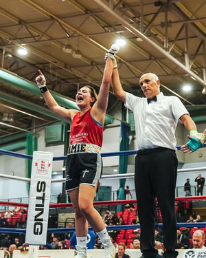 Image post by @englandboxingofficial on Instagram