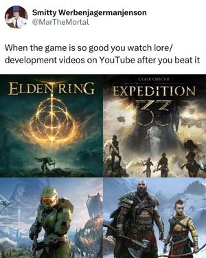 Image post by @brgaming on Instagram