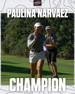 Image post by @reddie_golf on Instagram