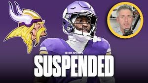 Video post by @cbssports on YouTube
