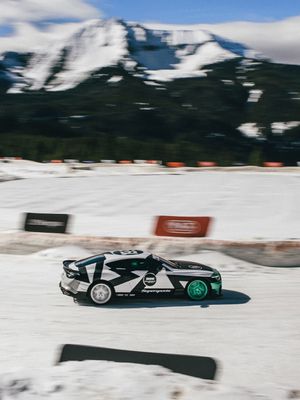 Image post by @bentleymotors on Instagram