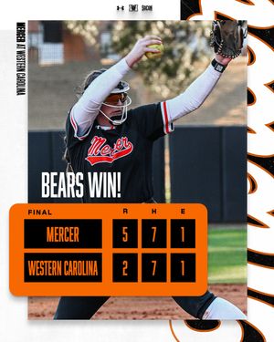 Image post by @mercerusoftball on Instagram