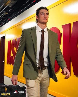 Image post by @sundevilhockey on Instagram