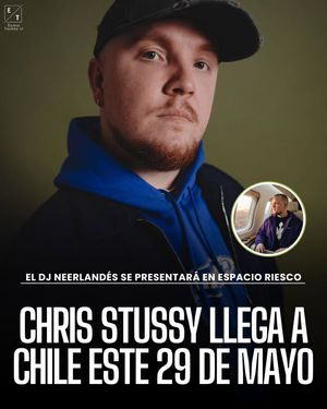 Image post by @escenatechnochile on Instagram