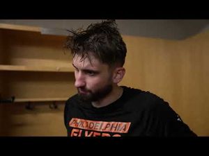 Video post by @philadelphiaflyers on YouTube