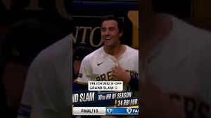 Video post by @foxsports on YouTube