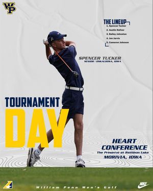 Image post by @wpumensgolf on Instagram