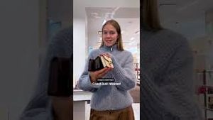 Video post by @coach on YouTube