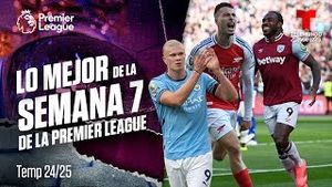 Video post by @deportes on YouTube