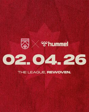 Image post by @cplcavalryfc on Instagram