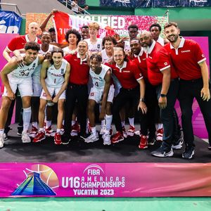 Image post by @canadabasketball on Instagram