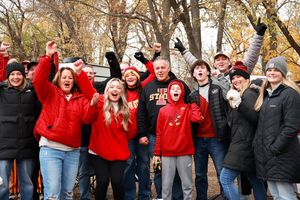 Image post by @cycloneath on Instagram