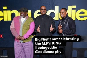 Image post by @cedtheentertainer on Instagram