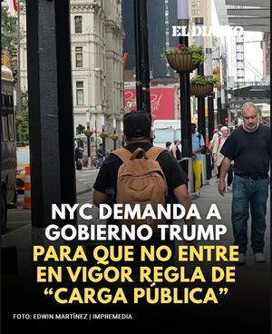 Image post by @eldiariony on Instagram