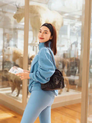 Image post by @iammissglenda on TikTok