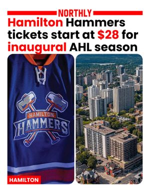 Image post by @northlyhamilton on Instagram