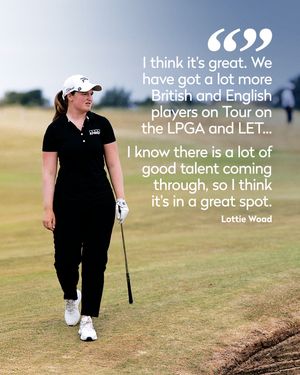 Image post by @therandagolf on Instagram