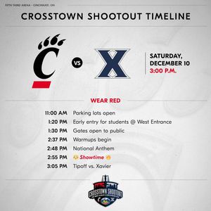 Image post by @gobearcats on Instagram
