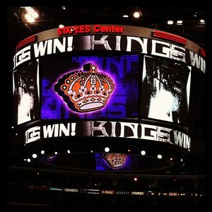Image post by @lakingsicecrew on Instagram