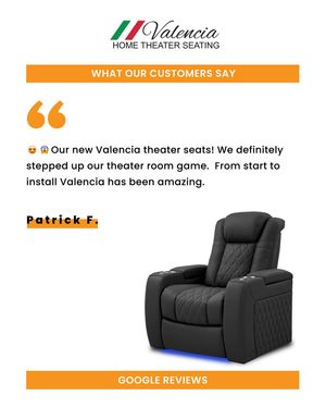 Image post by @valenciatheaterseating on Instagram