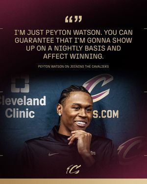 Image post by @cavs on Instagram