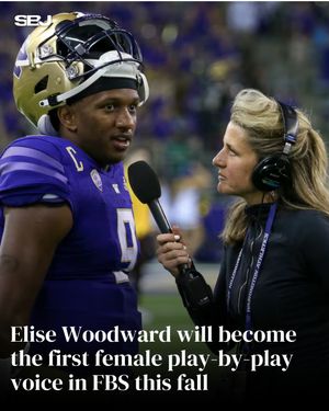 Image post by @sportsbusinessjournal on Instagram