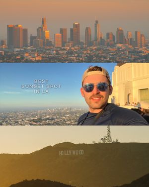 Image post by @losangeles_vibes on Instagram
