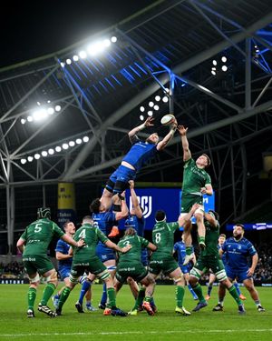 Image post by @leinsterrugby on Instagram