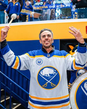 Image post by @NHL on Twitter