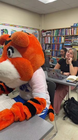 Video post by @uofmemphis on TikTok