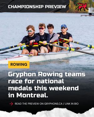 Image post by @gryphonsguelph on Instagram