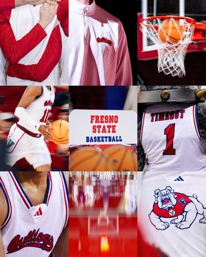 Image post by @fresnostatembb on Instagram