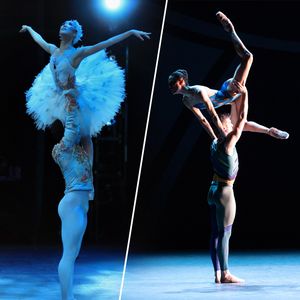 Image post by @bostonballet on Instagram