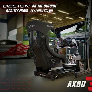 Image post by @extremesimracingusa on Instagram