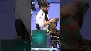 Video post by @paralympics on YouTube