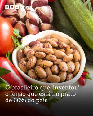 Image post by @bbcbrasil on Instagram