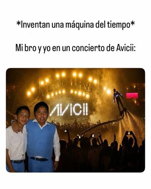 Image post by @electronicmusicislovee on Instagram