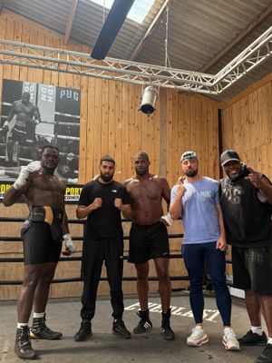 Image post by @dynamite_daniel_dubois on Instagram