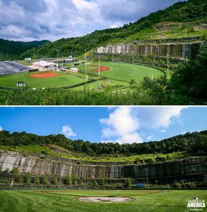 Image post by @MLB on Twitter