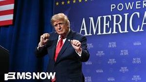Video post by @msnbc on YouTube