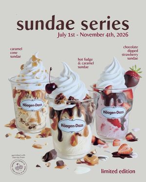 Image post by @haagendazshawaii on Instagram