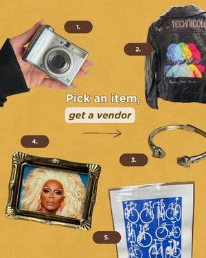 Image post by @bkflea on Instagram