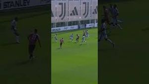 Video post by @juventus on YouTube