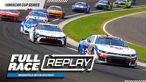 Video post by @nascar on YouTube