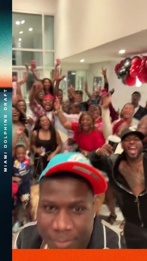 Video post by @miamidolphins on TikTok